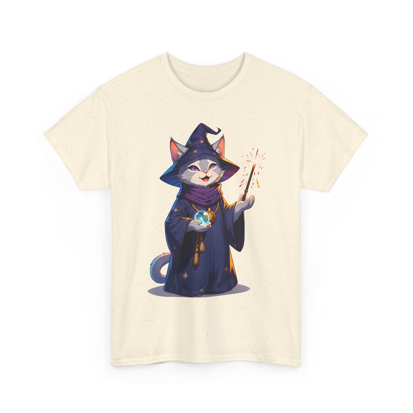 Unisex T-Shirt - Magic Cat