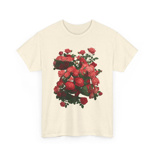 Unisex T-Shirt - Baltasar Flowers