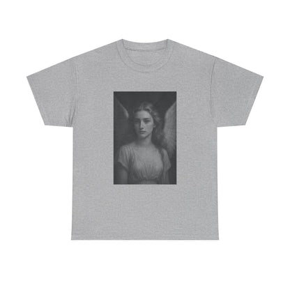 Angel number 2 Unisex Heavy Cotton Tee