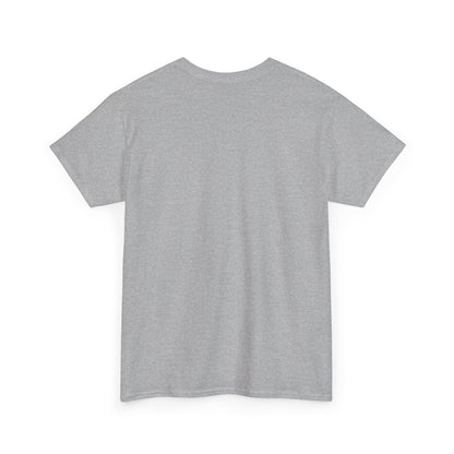 Angel number 3 Unisex Heavy Cotton Tee