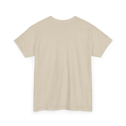 Angel number 2 Unisex Heavy Cotton Tee