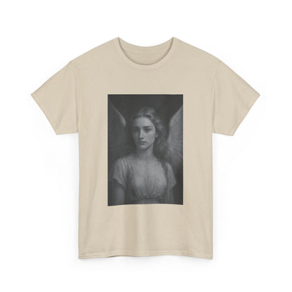 Angel number 2 Unisex Heavy Cotton Tee