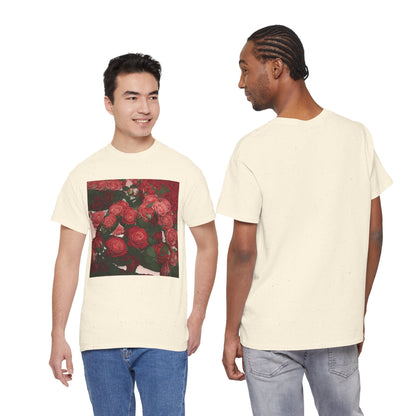 Unisex T-Shirt - Flowers