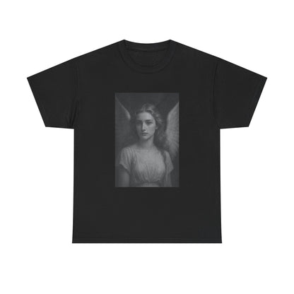 Angel number 2 Unisex Heavy Cotton Tee