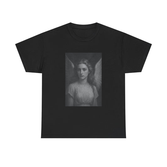Angel number 2 Unisex Heavy Cotton Tee