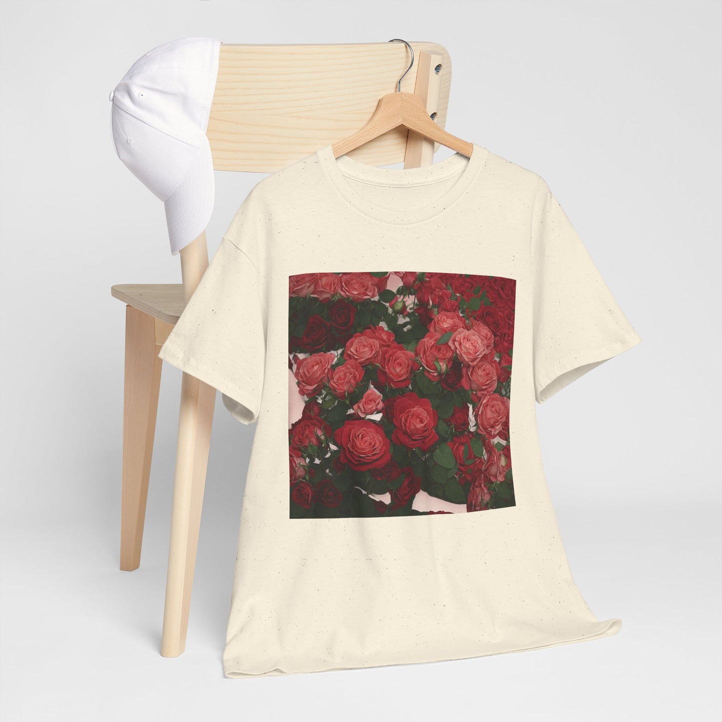 Unisex T-Shirt - Flowers