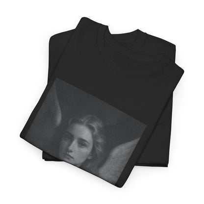 Angel number 2 Unisex Heavy Cotton Tee