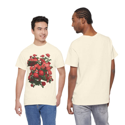 Unisex T-Shirt - Baltasar Flowers