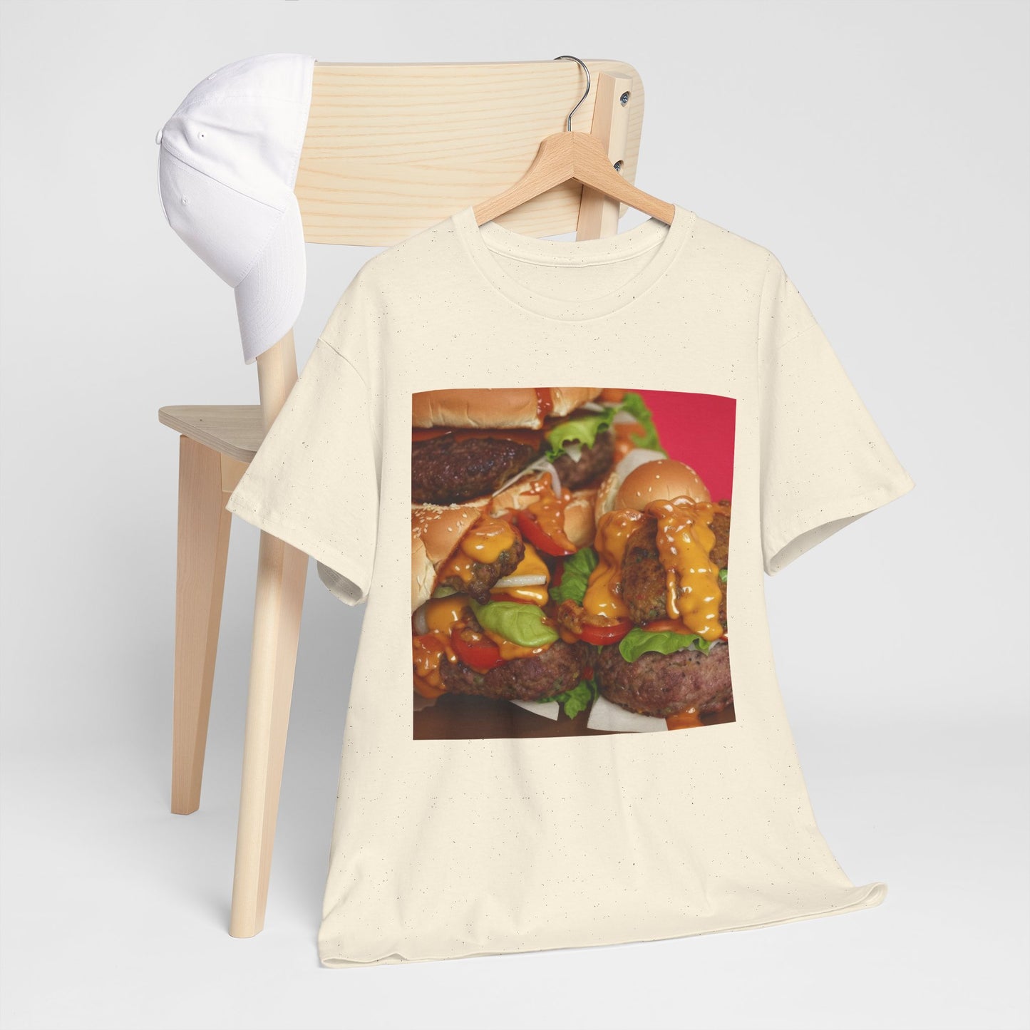 Unisex T-Shirt - Burgers