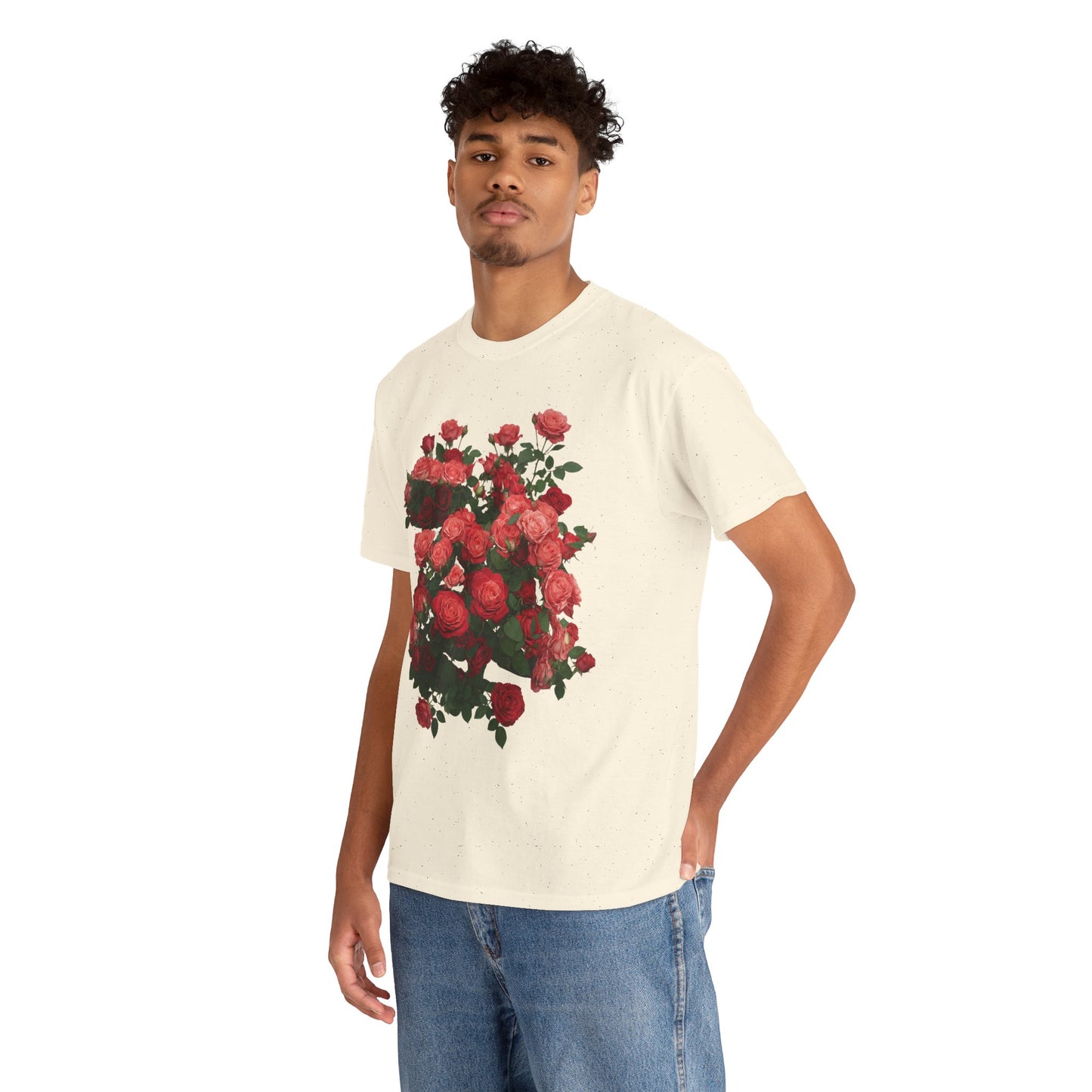 Unisex T-Shirt - Baltasar Flowers