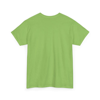 Angel number 3 Unisex Heavy Cotton Tee