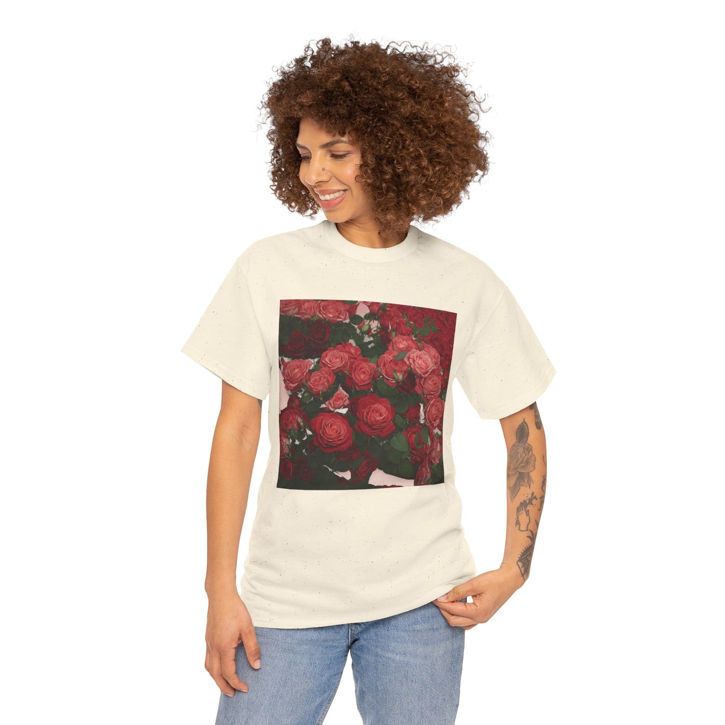 Unisex T-Shirt - Flowers