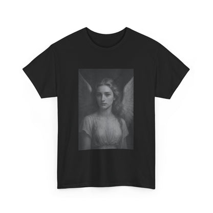 Angel number 2 Unisex Heavy Cotton Tee