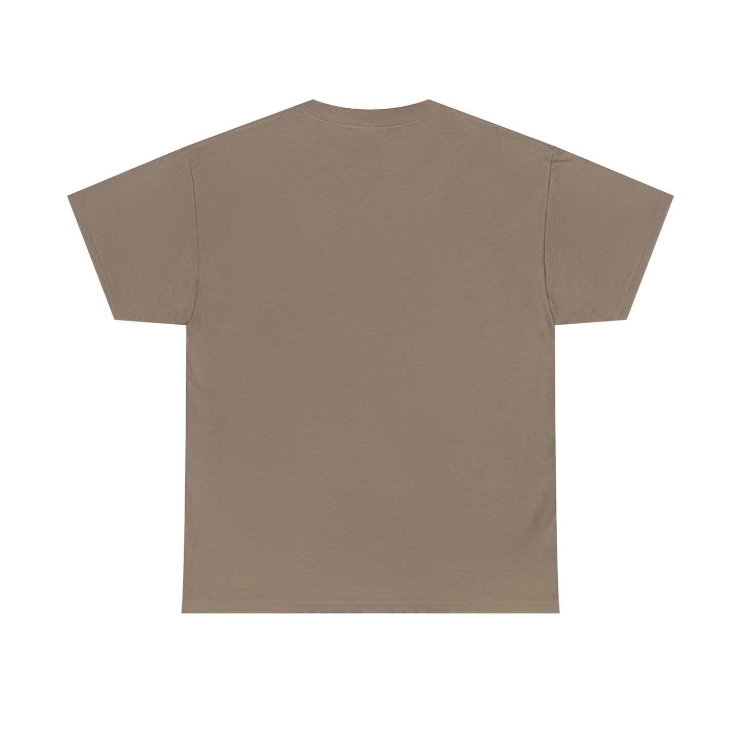 Angel number 3 Unisex Heavy Cotton Tee