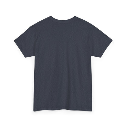Angel number 3 Unisex Heavy Cotton Tee
