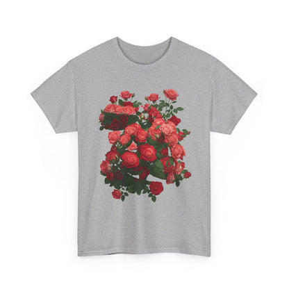 Unisex T-Shirt - Baltasar Flowers