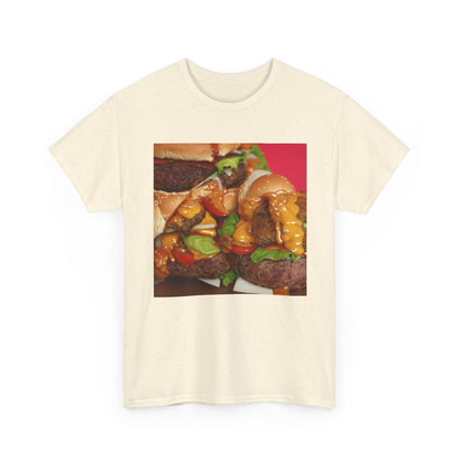 Unisex T-Shirt - Burgers
