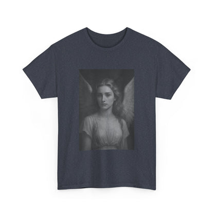 Angel number 2 Unisex Heavy Cotton Tee