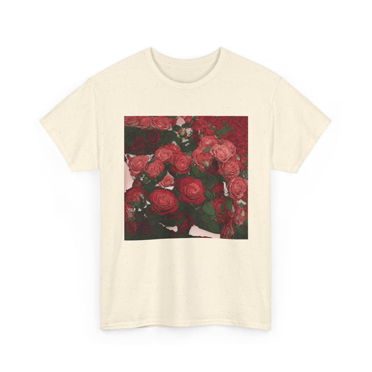 Unisex T-Shirt - Flowers