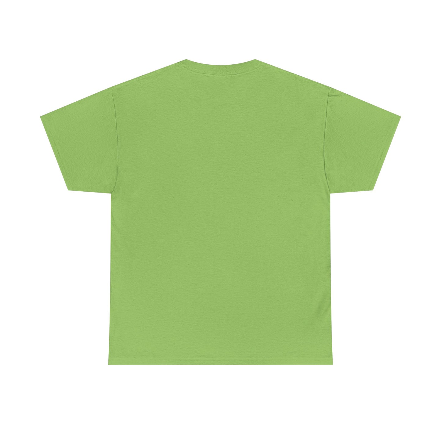 Angel number 2 Unisex Heavy Cotton Tee