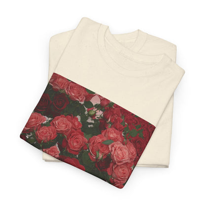 Unisex T-Shirt - Flowers