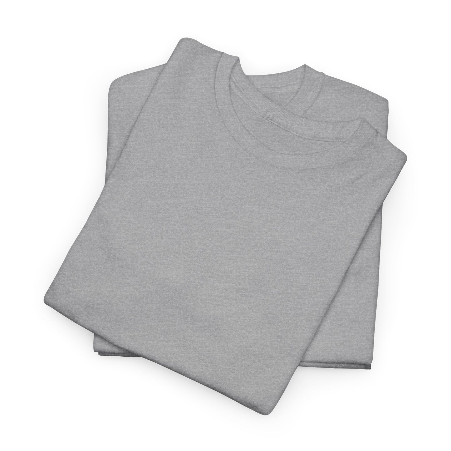 Cotton T-Shirt Unisex - I'm eggs (backprint)