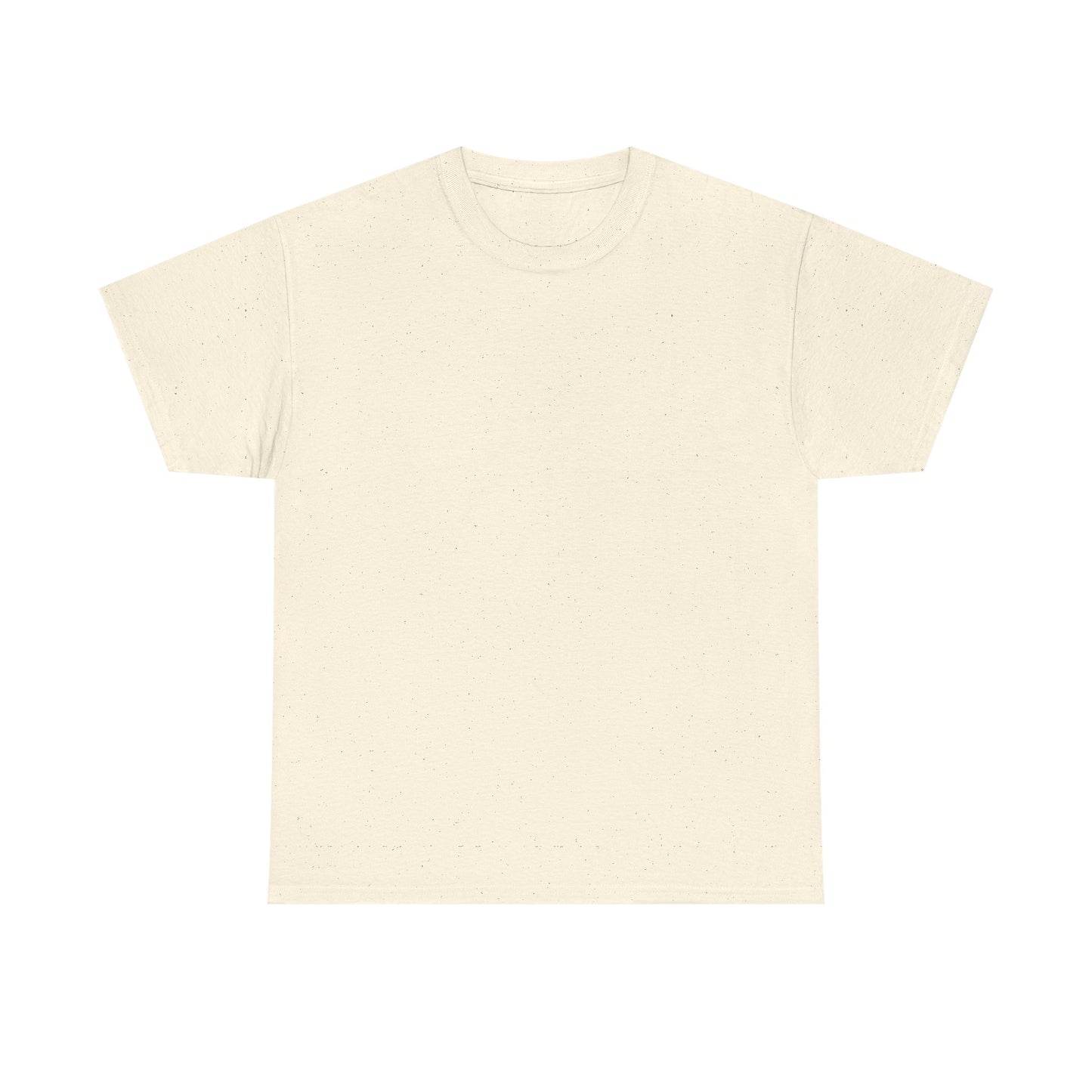 Cotton T-Shirt Unisex - I'm peace (back print)