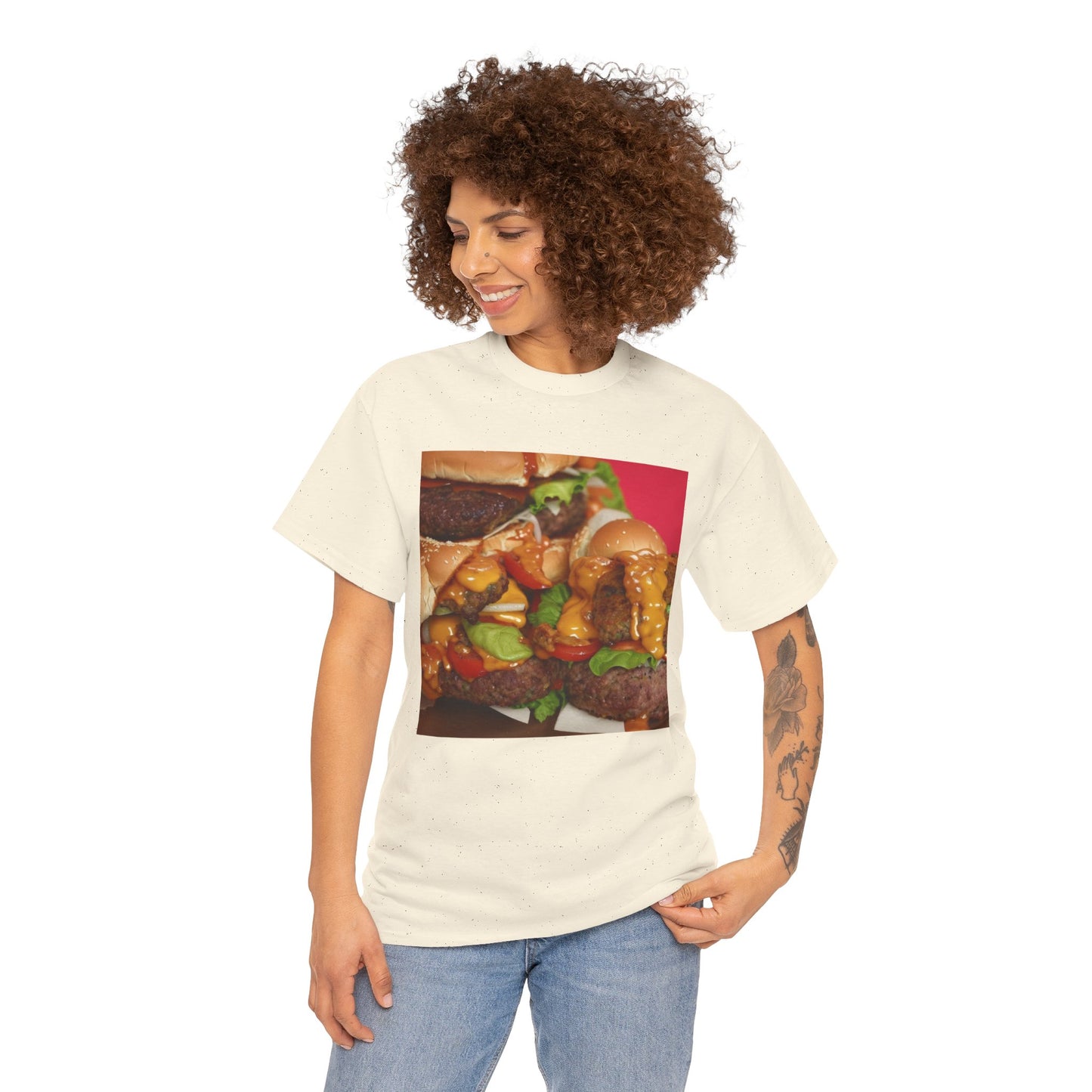 Unisex T-Shirt - Burgers