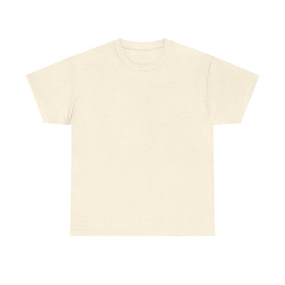 Cotton T-Shirt Unisex - I'm f***ing awesome (backprint)