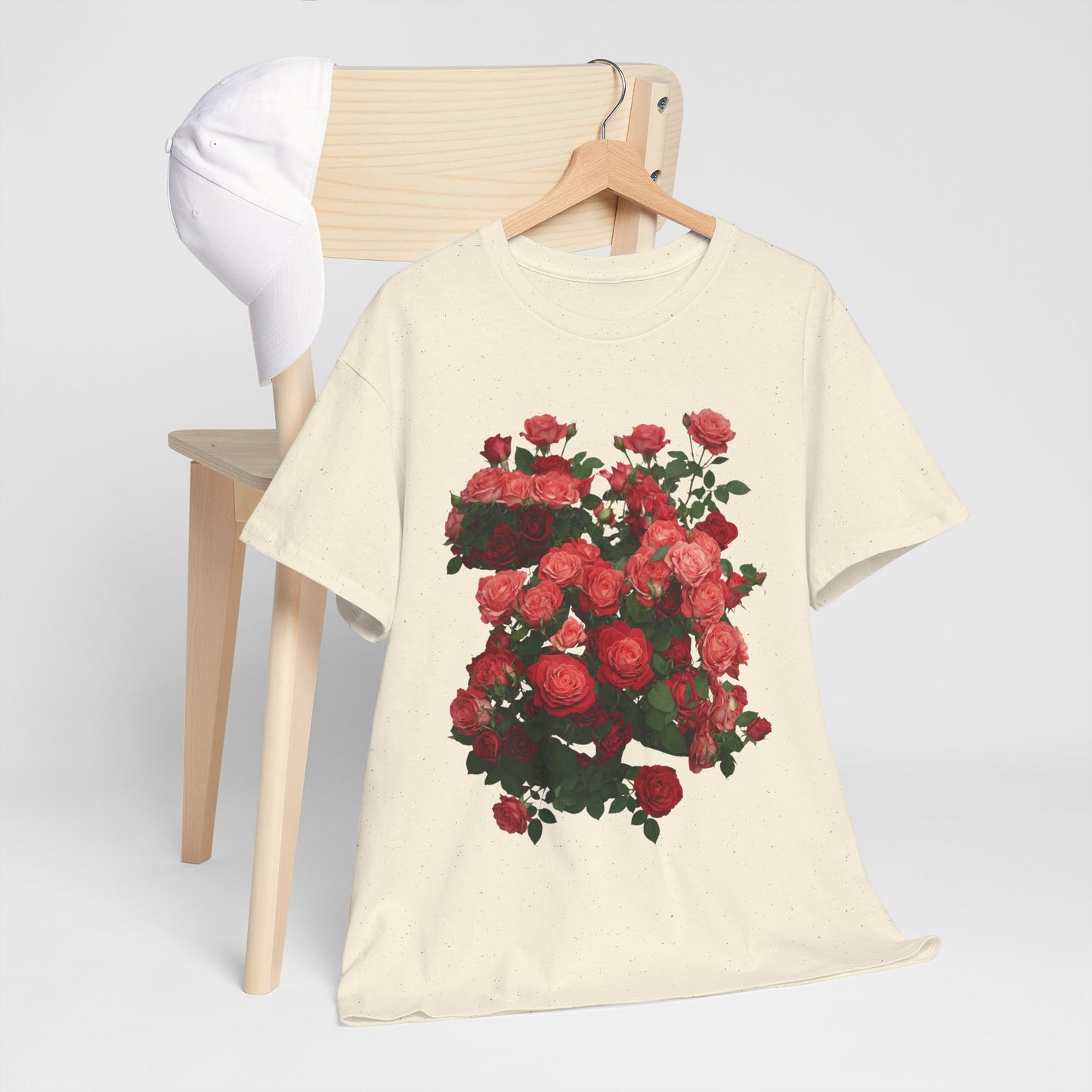 Unisex T-Shirt - Baltasar Flowers