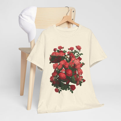 Unisex T-Shirt - Baltasar Flowers