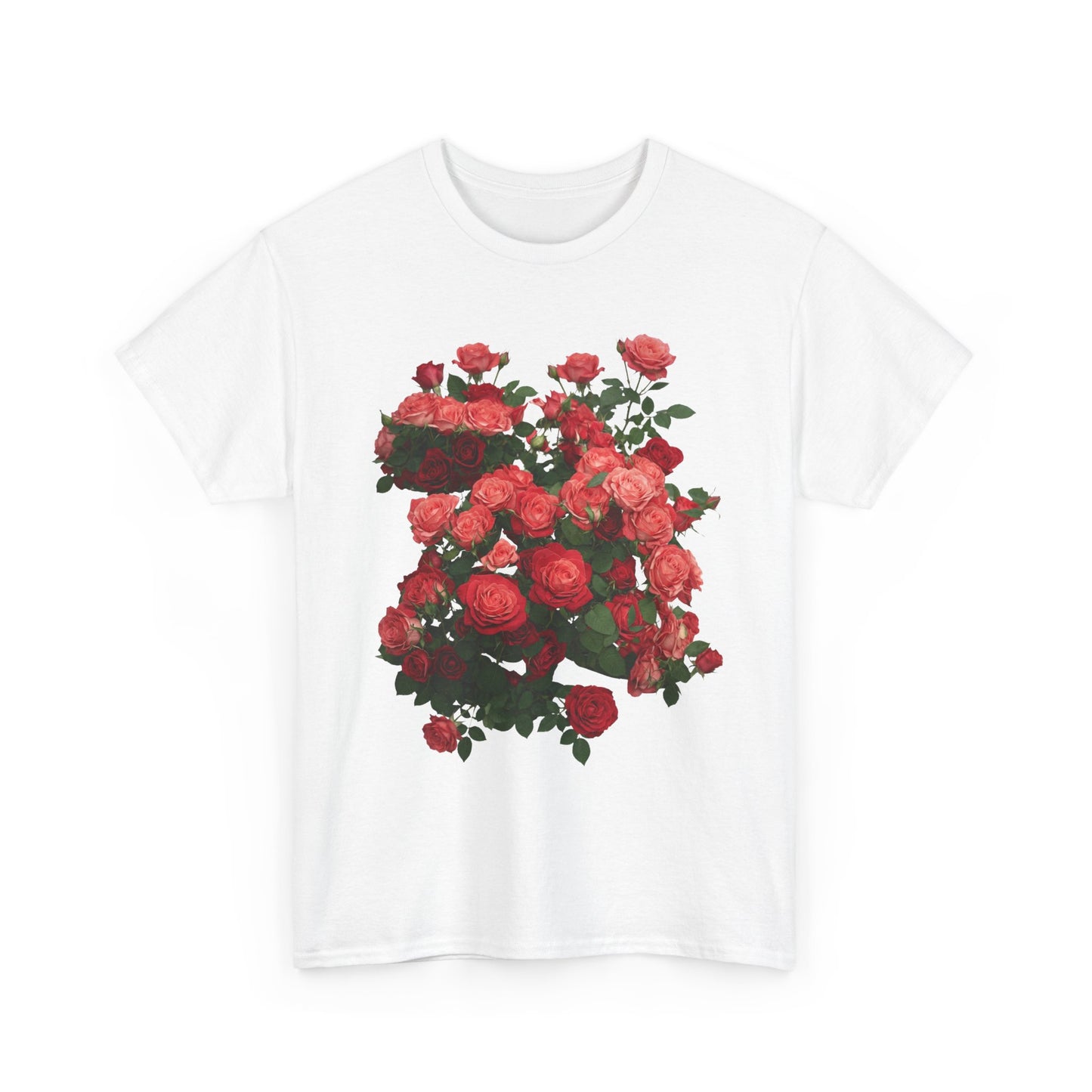 Unisex T-Shirt - Baltasar Flowers