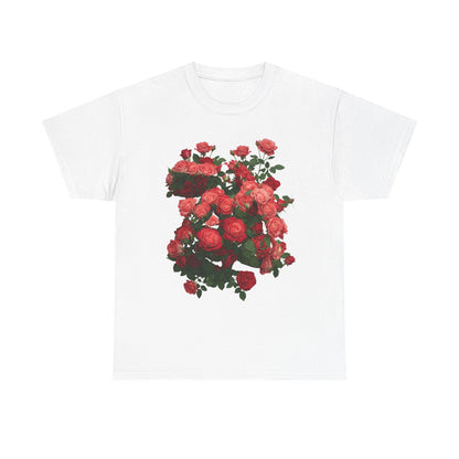 Unisex T-Shirt - Baltasar Flowers
