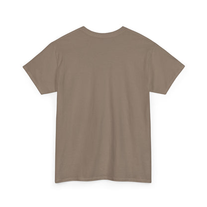Angel number 2 Unisex Heavy Cotton Tee