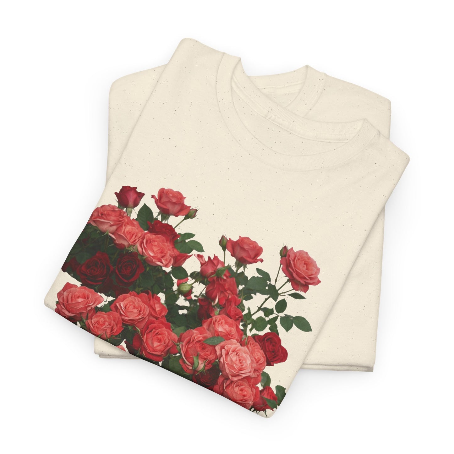 Unisex T-Shirt - Baltasar Flowers