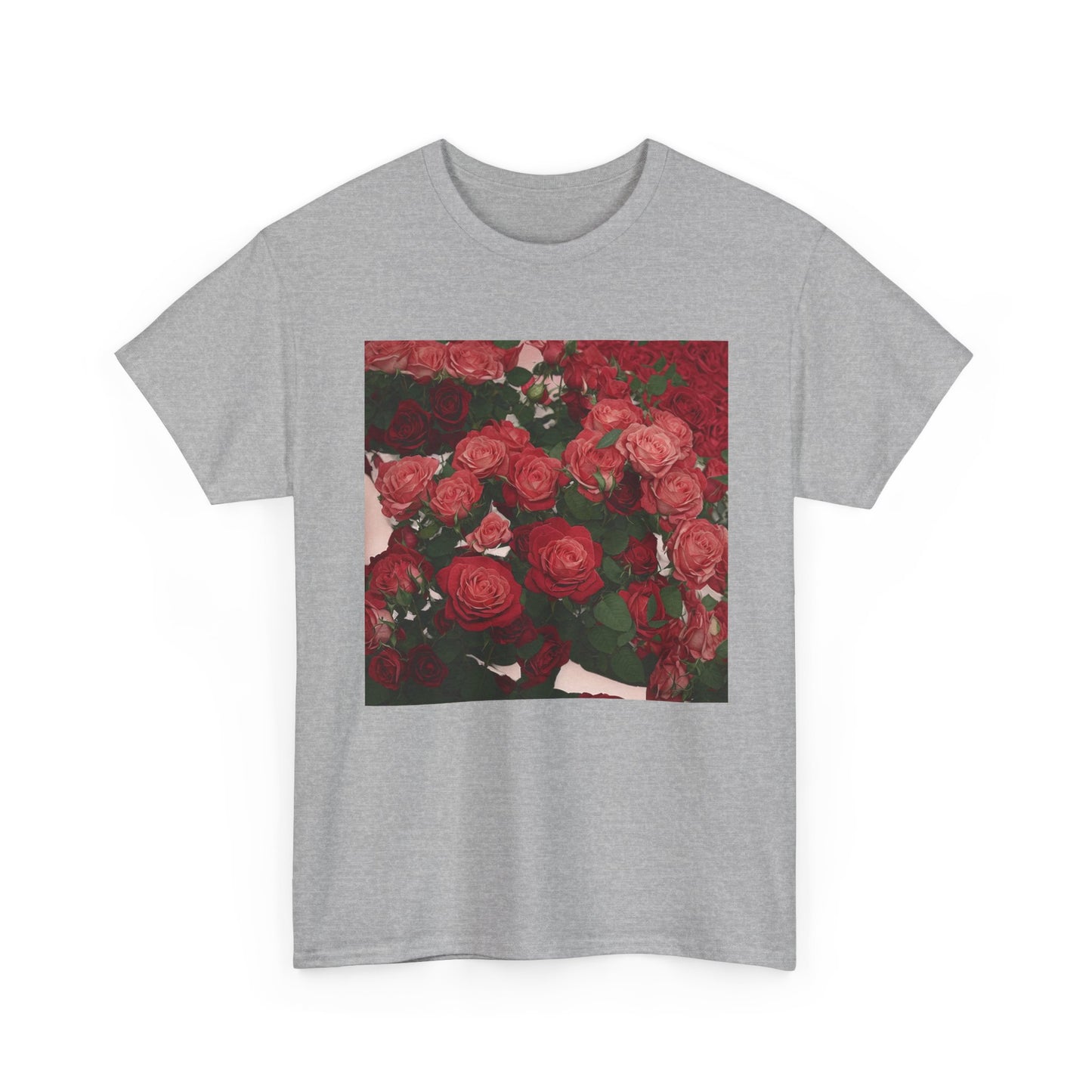 Unisex T-Shirt - Flowers