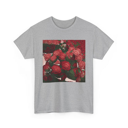 Unisex T-Shirt - Flowers