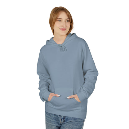 Softstyle Fleece Hoodie Unisex - I'm smoke