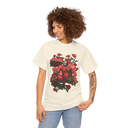 Unisex T-Shirt - Baltasar Flowers