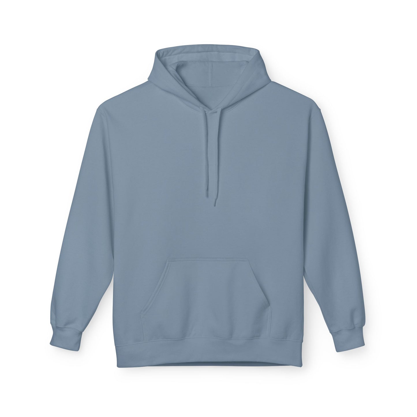 Softstyle Fleece Hoodie Unisex - I come in peace