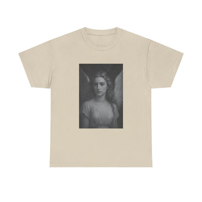 Angel number 2 Unisex Heavy Cotton Tee