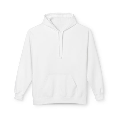 Softstyle Fleece Hoodie Unisex - I make life hard