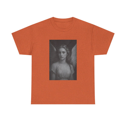 Angel number 2 Unisex Heavy Cotton Tee