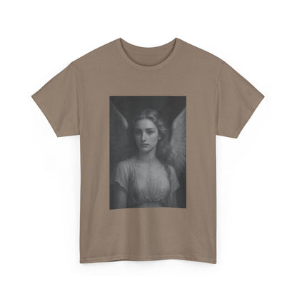 Angel number 2 Unisex Heavy Cotton Tee