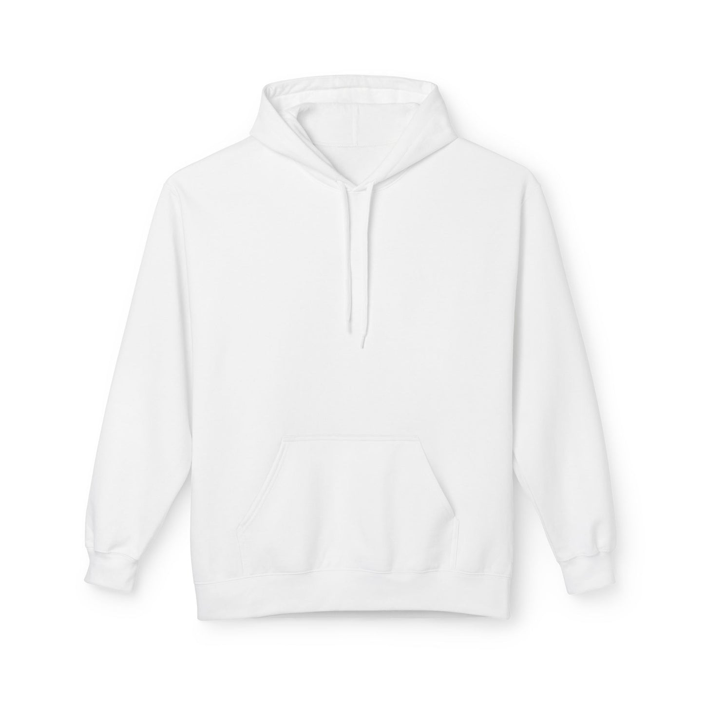 Softstyle Fleece Hoodie Unisex - I'm effing stupid