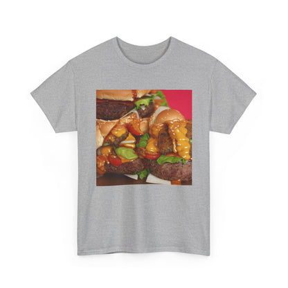 Unisex T-Shirt - Burgers